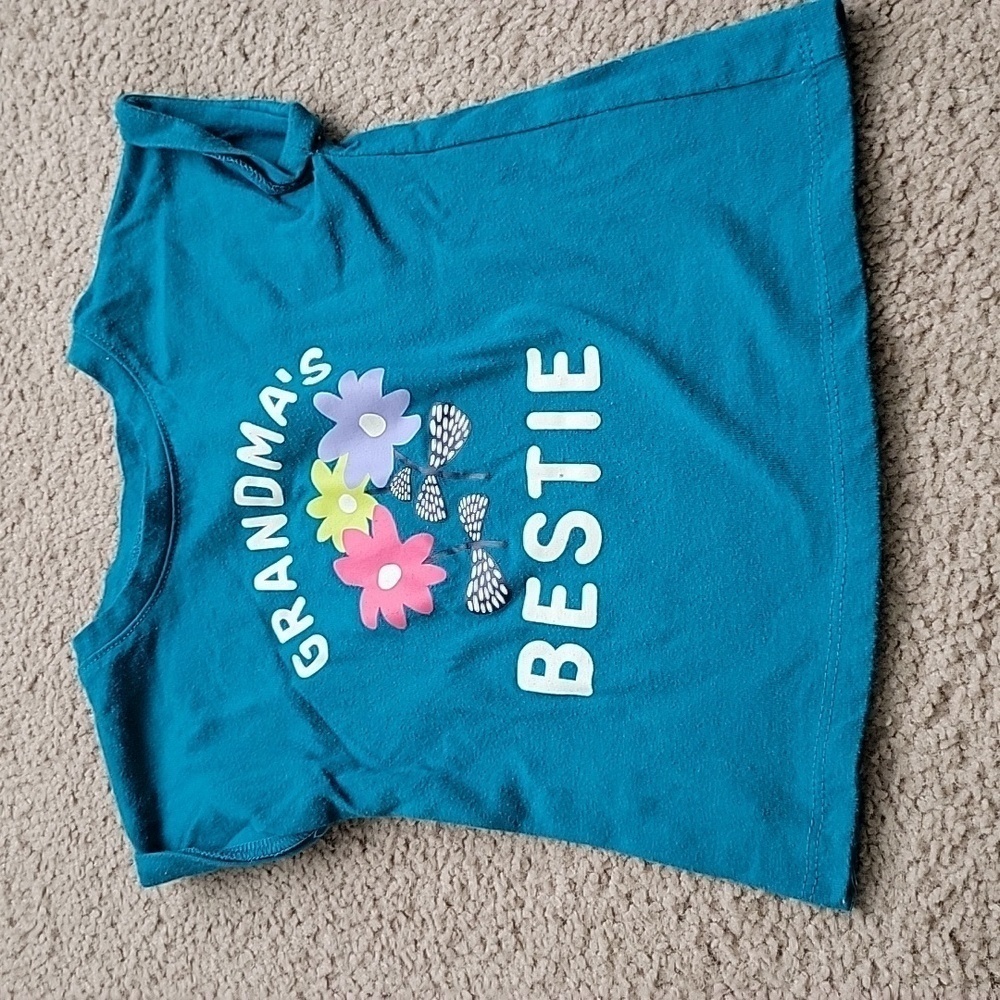 Okie Dokie Baby Girl's Shirt
